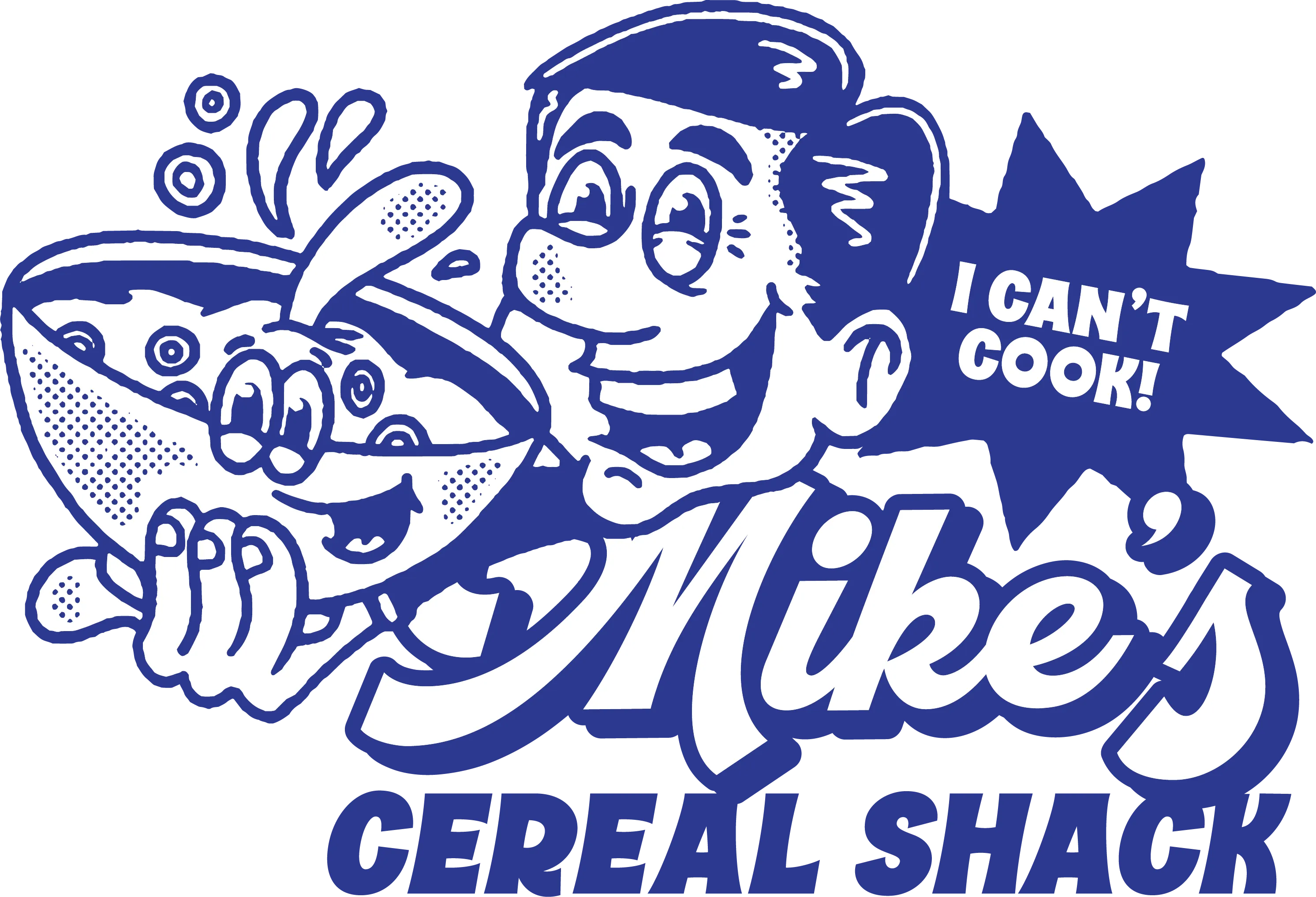 Mike's Cereal Shack Women's Relaxed T-Shirt