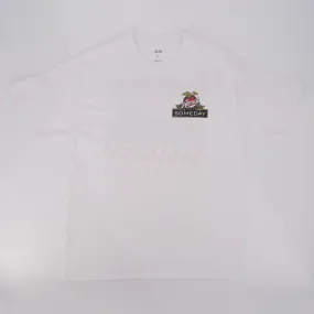 MILLER TEE  WHITE