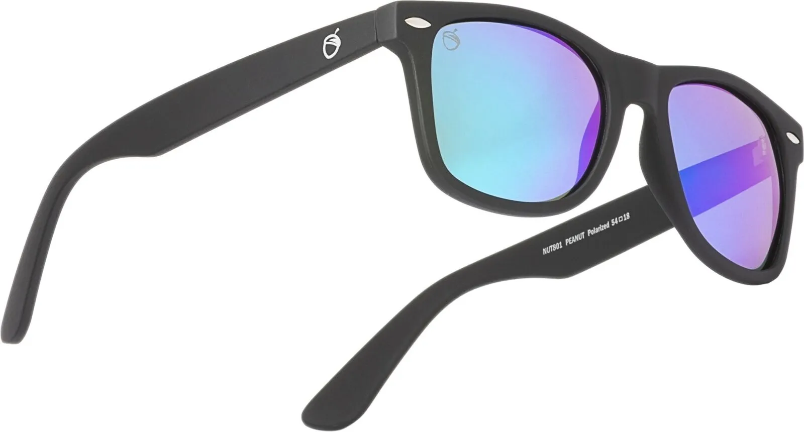 MRoyale™ Pro Men's Polarized Retro Sunglasses