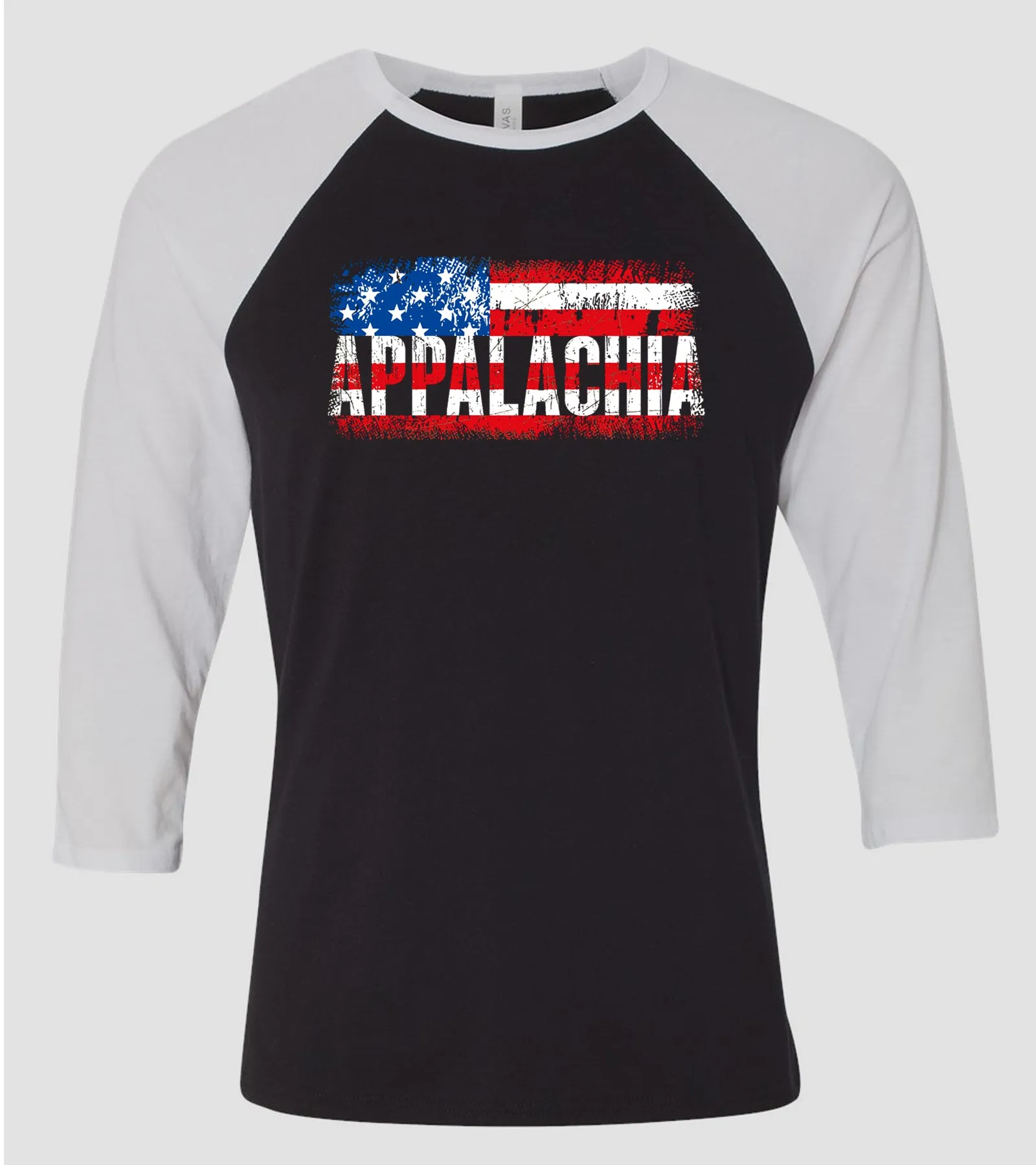 NEW Spirit of Appalachia 3/4 Sleeve Jersey