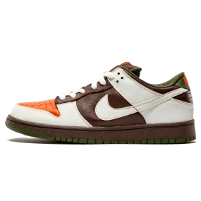 Nike Dunk Low Pro SB 'Oompa Loompa'