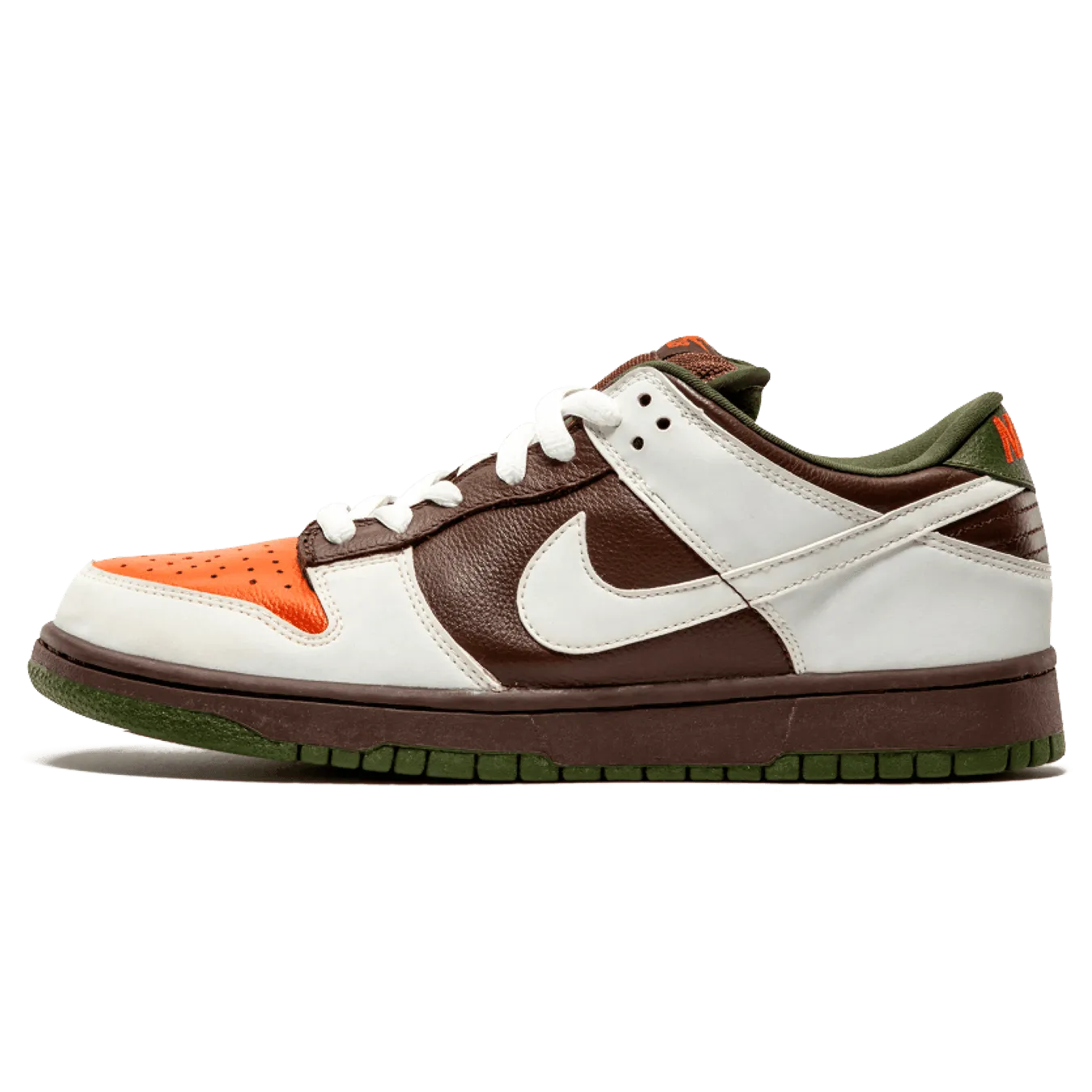 Nike Dunk Low Pro SB 'Oompa Loompa'