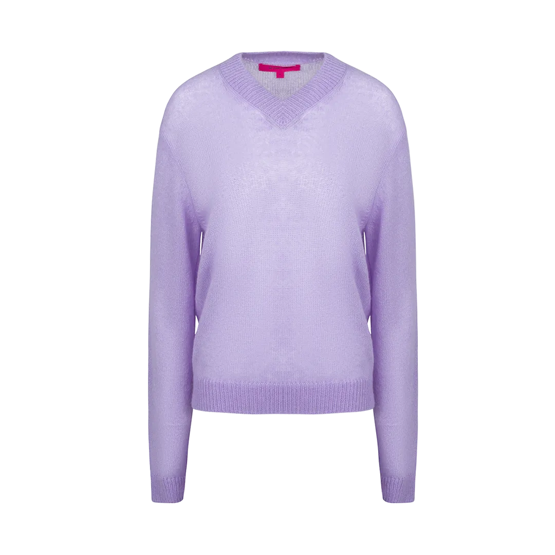 Nimbus V-Neck Sweater