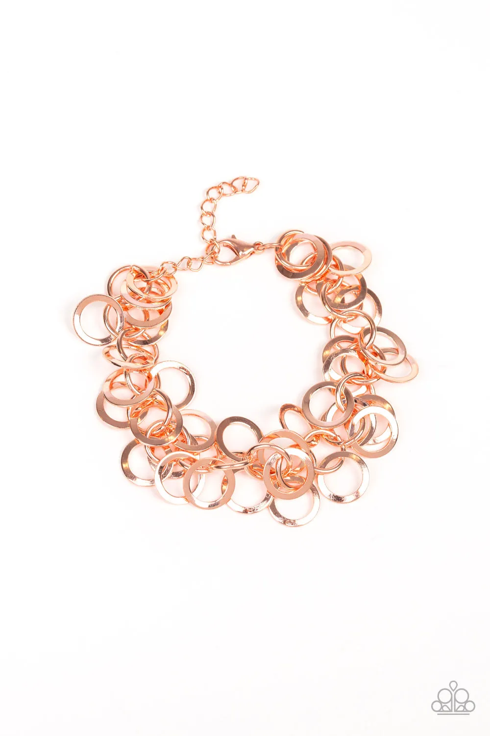 Noise Control Copper-Bracelet