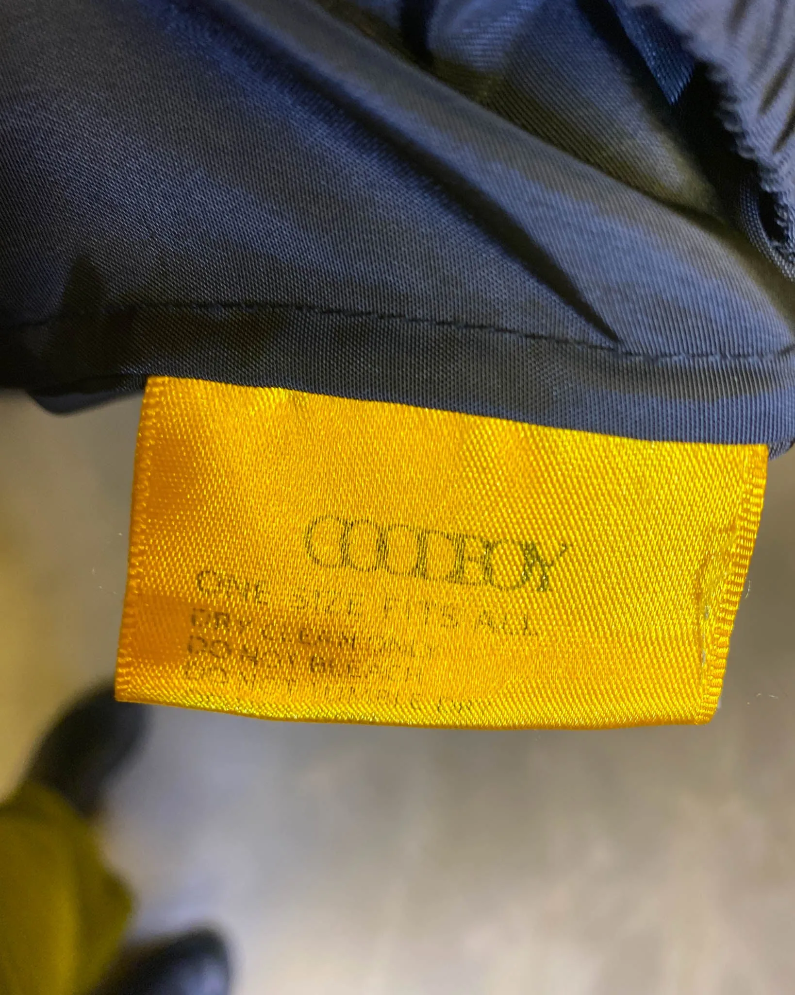 OSFM - Goodboy Nylon Jacket