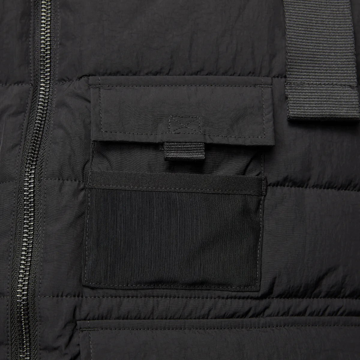   PEACEMINUSONE 2 1 Jacket 'Black'