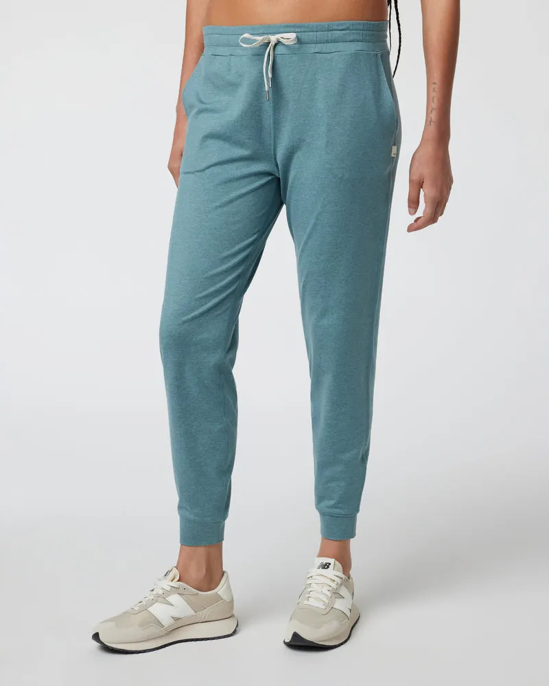 Performance Jogger: Iron Heather (LONG)