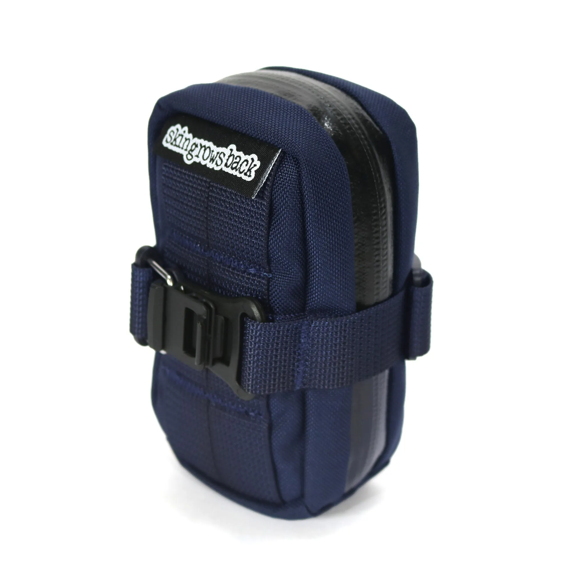 Plan B Saddle Bag Navy