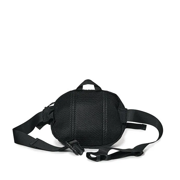 Polar Skate Co. Nylon Hip Bag Black