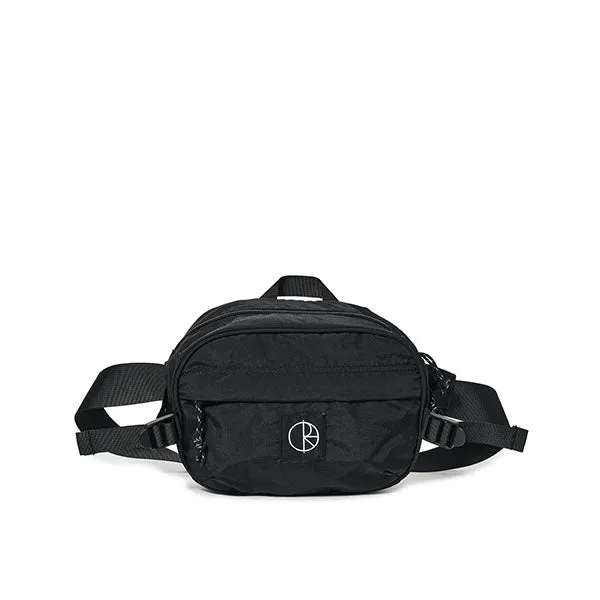 Polar Skate Co. Nylon Hip Bag Black