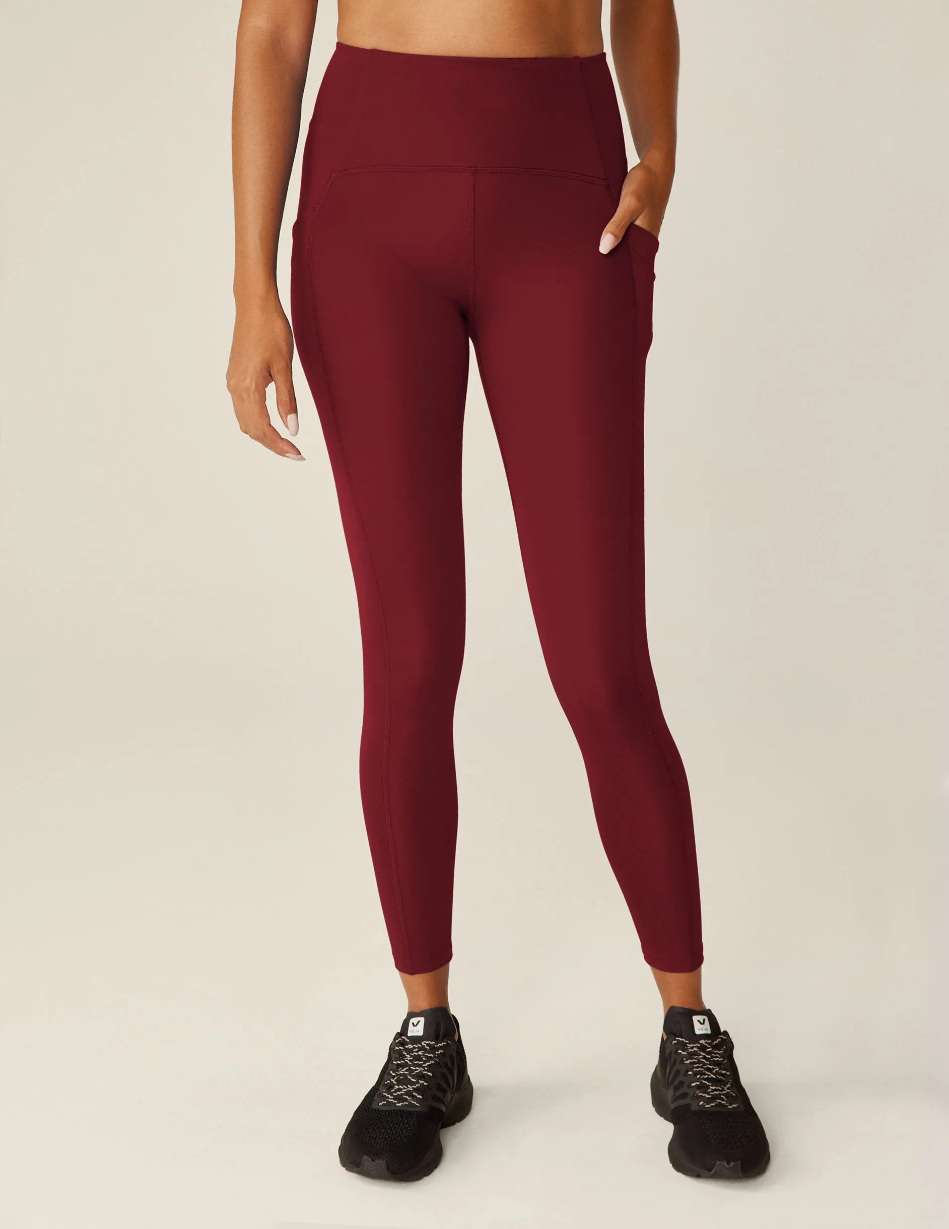 POWERBEYOND™ Pocket Midi Legging 2.0