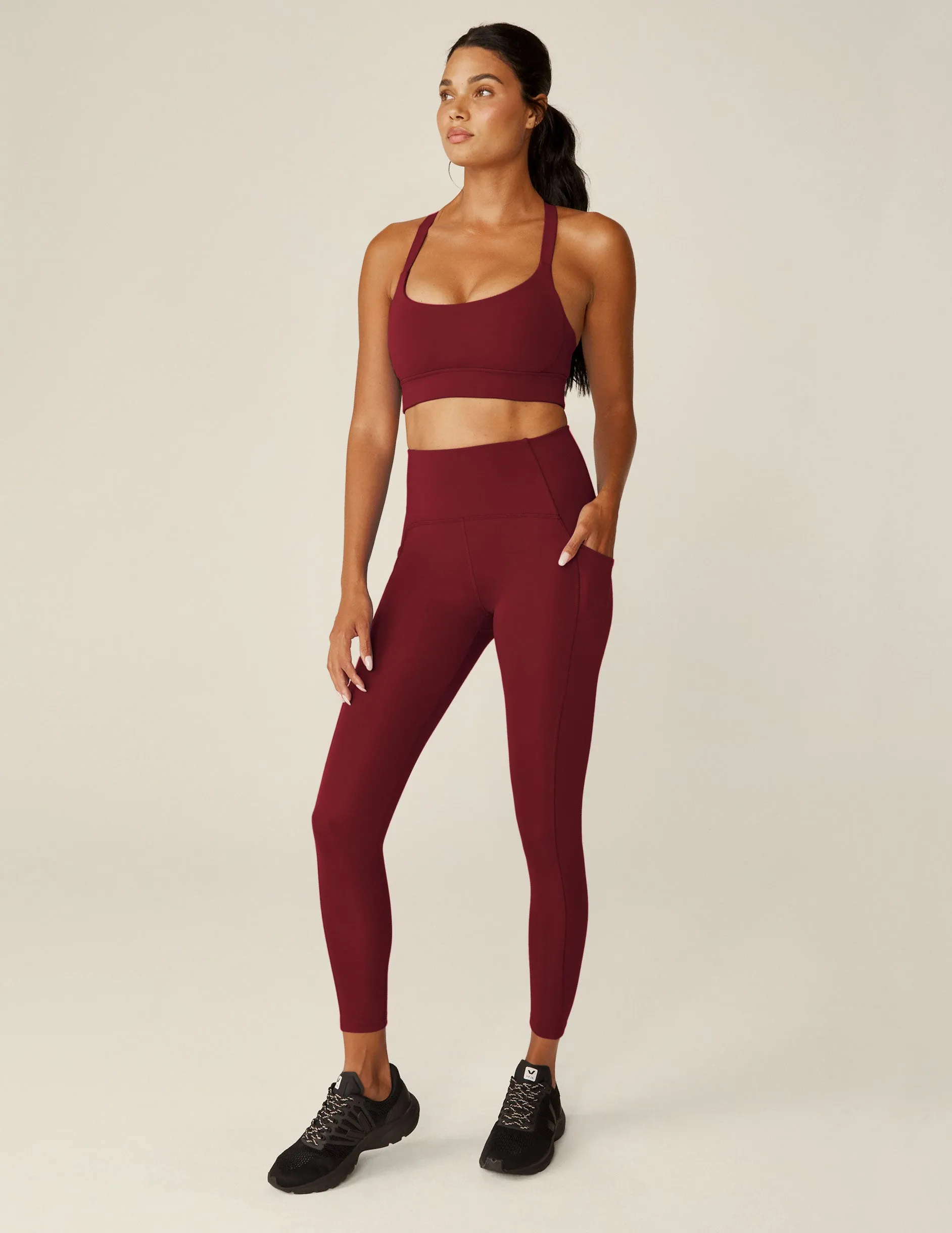 POWERBEYOND™ Pocket Midi Legging 2.0