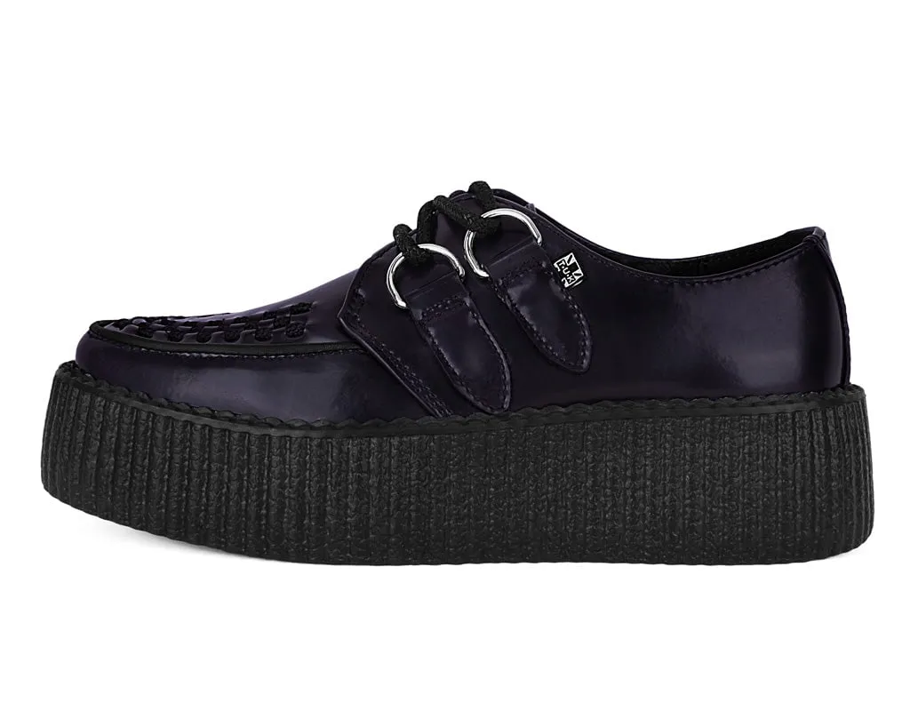 Purple Rub-Off Mondo Creeper