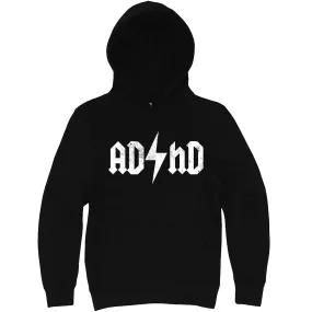 "AD/HD Concert Tee" hoodie