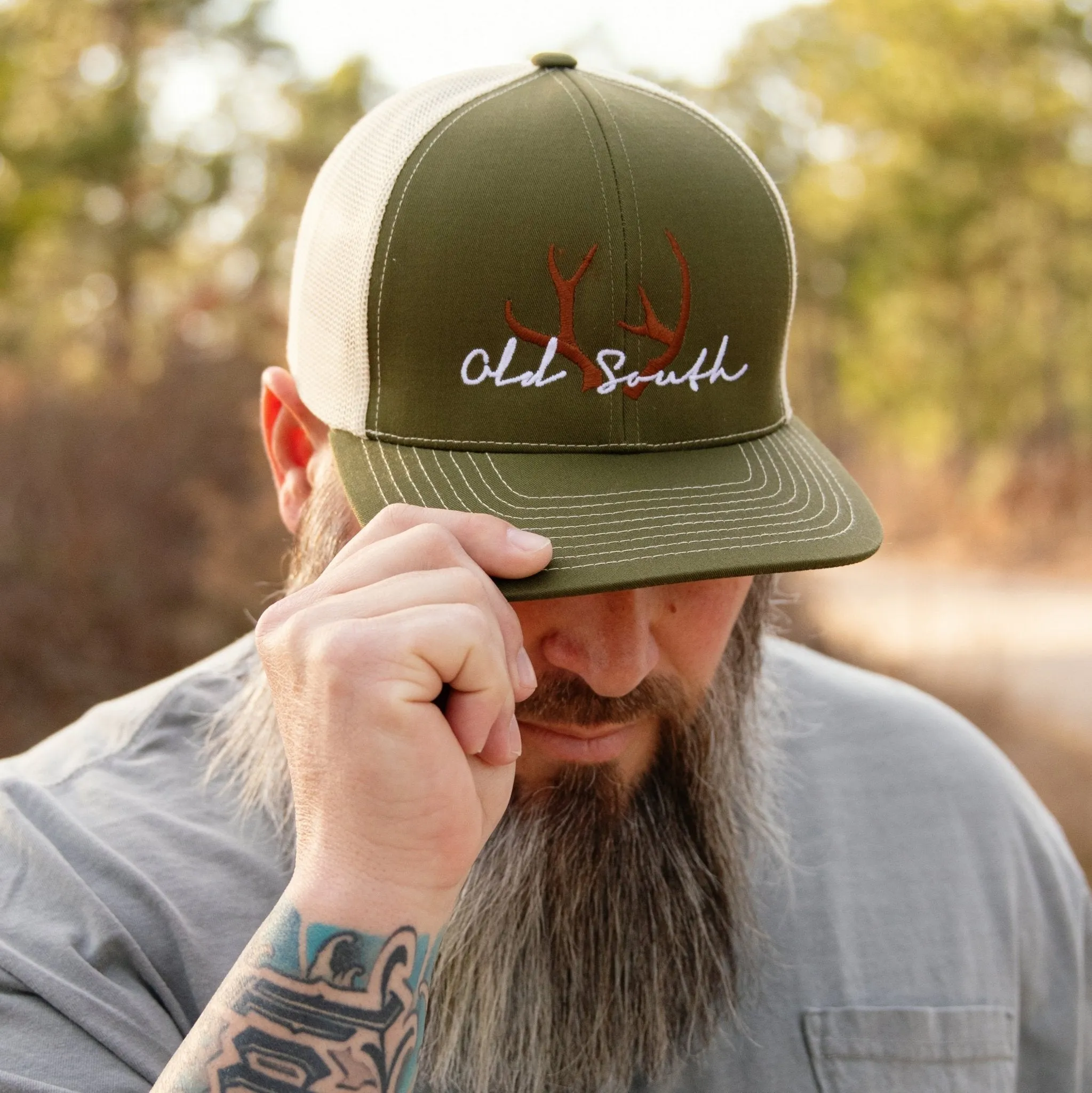 Racked - Trucker Hat