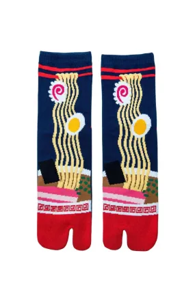 Ramen Tabi Socks