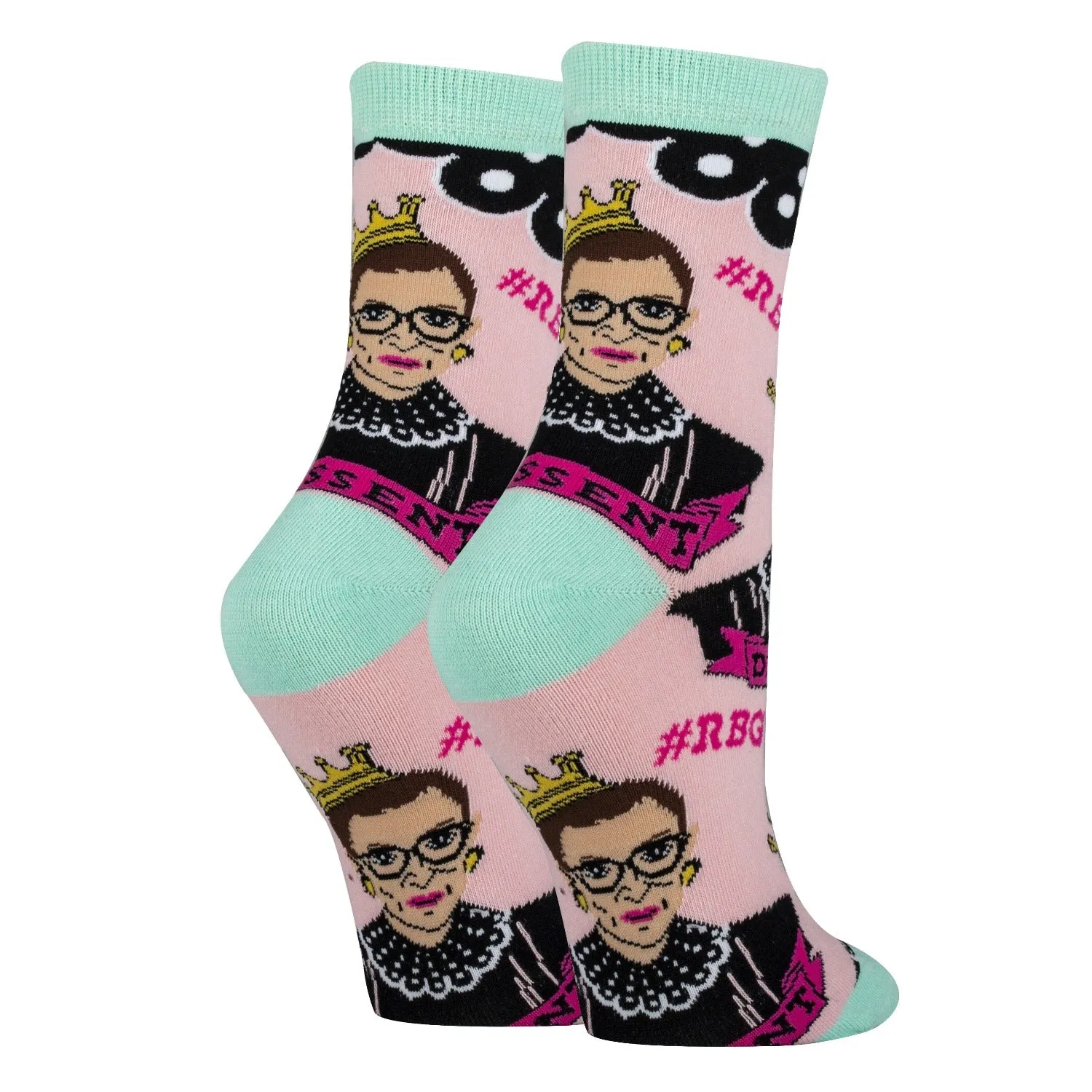 #RBG Socks