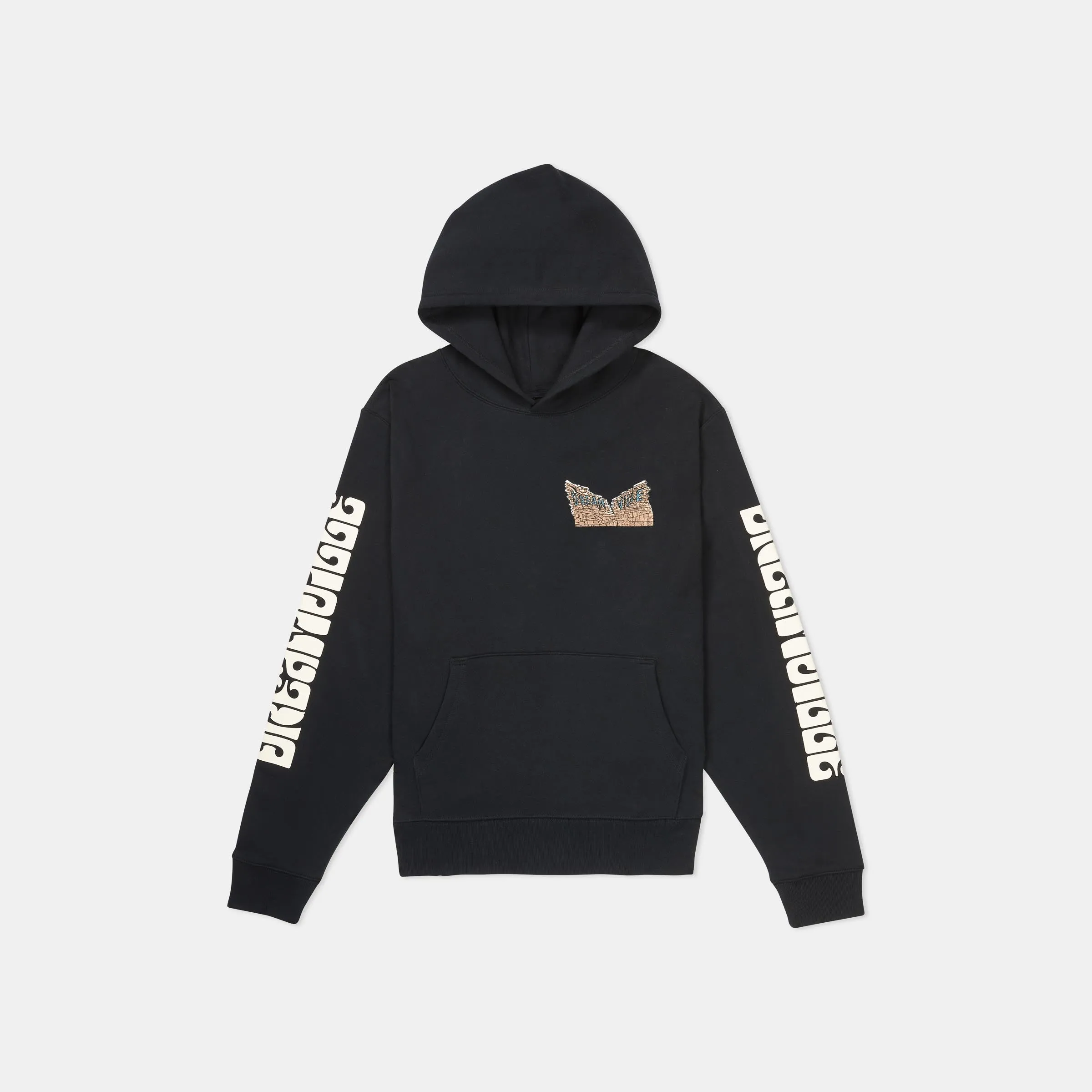 Red Rocks Collectible Hoodie Black