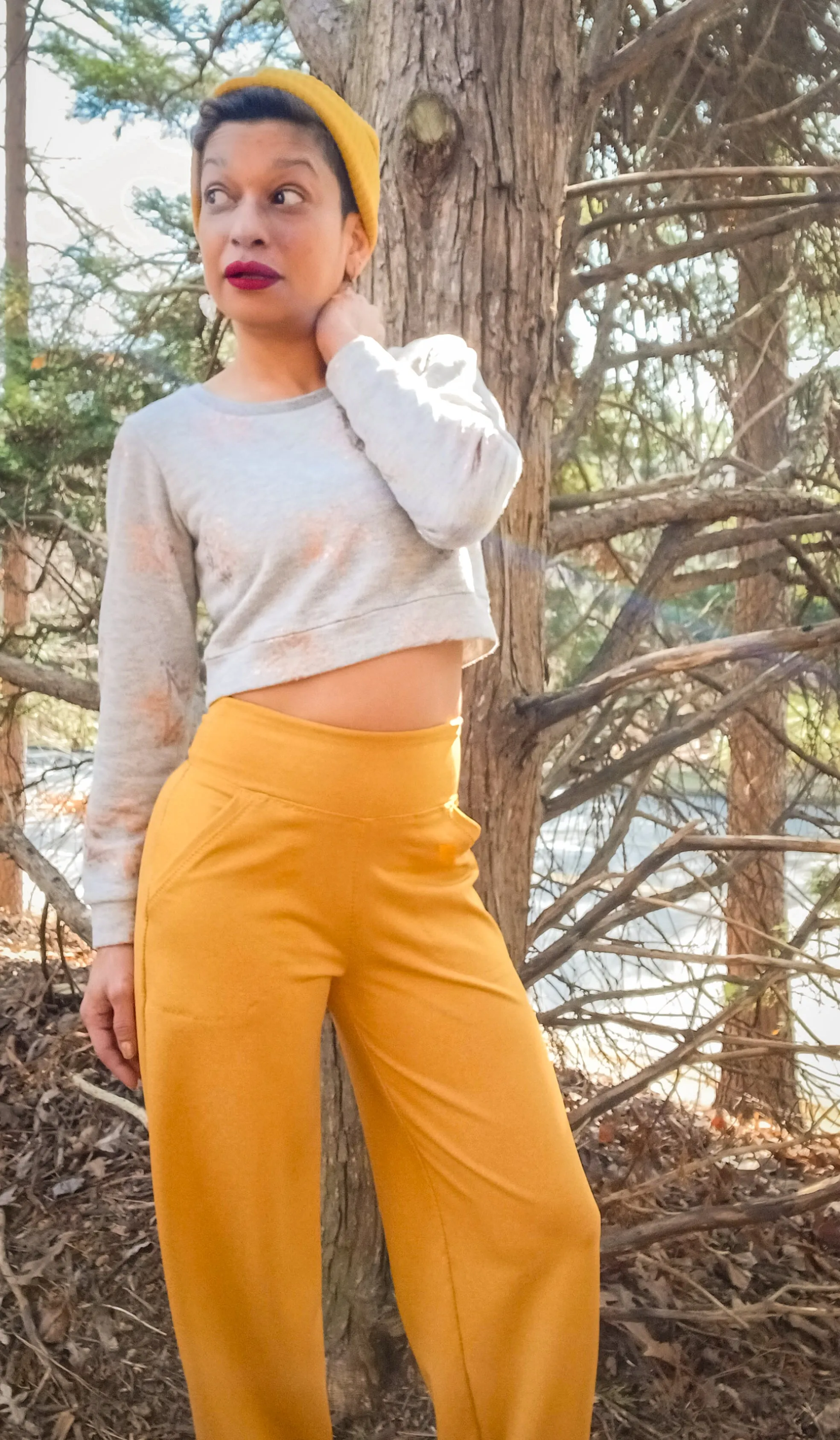 Restore Pants - PDF Sewing Pattern B-M