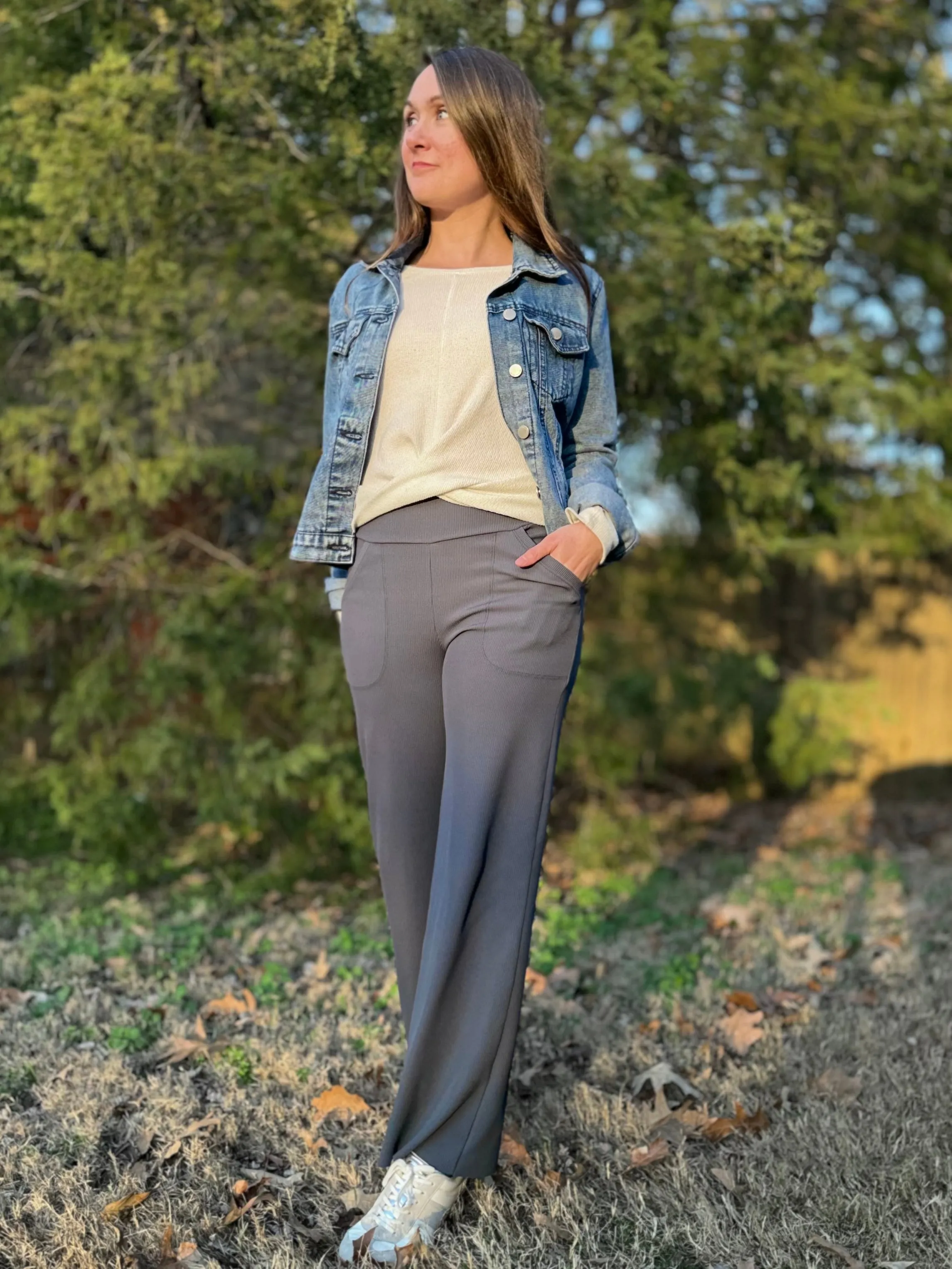 Restore Pants - PDF Sewing Pattern B-M