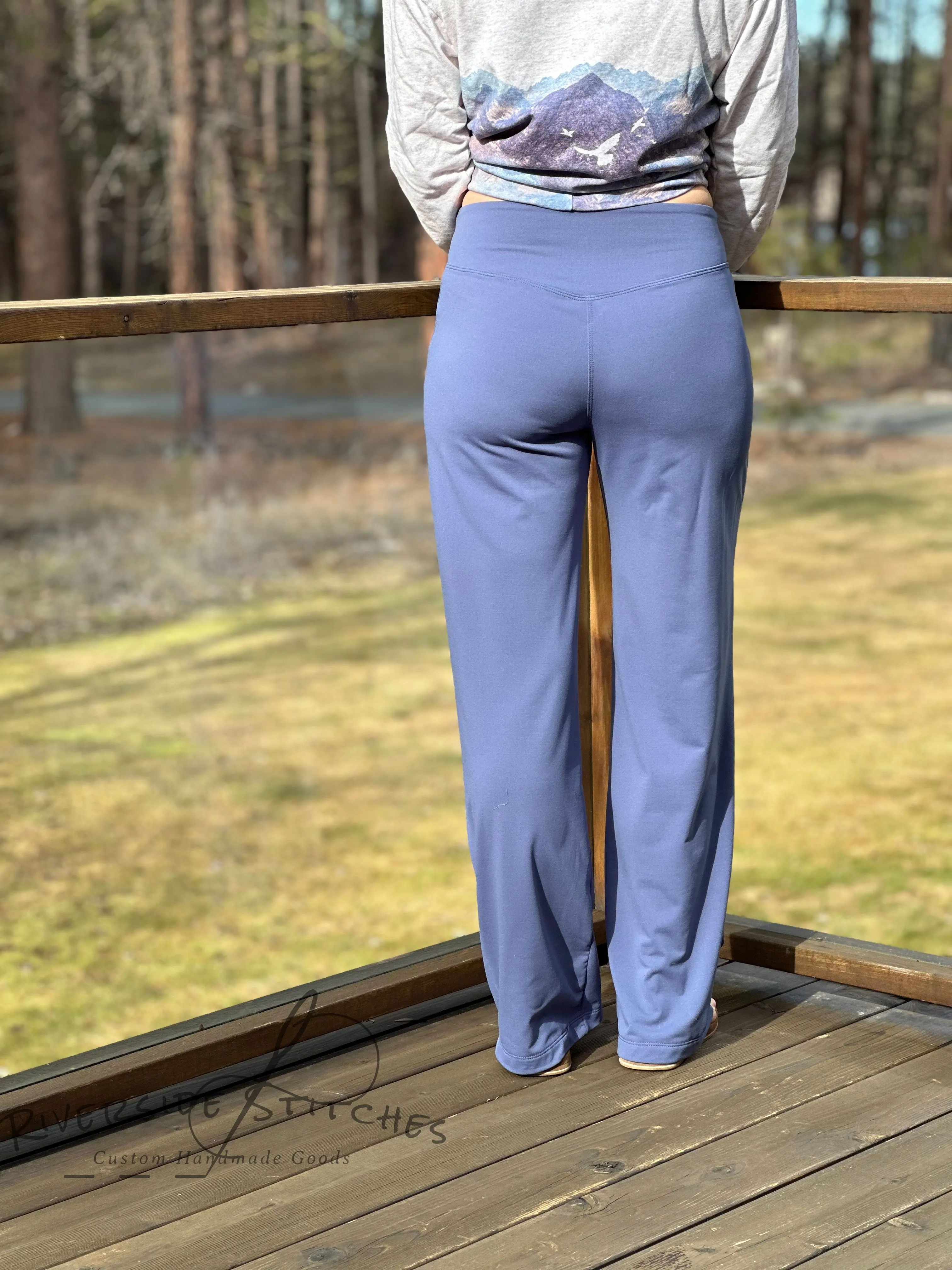 Restore Pants - PDF Sewing Pattern B-M