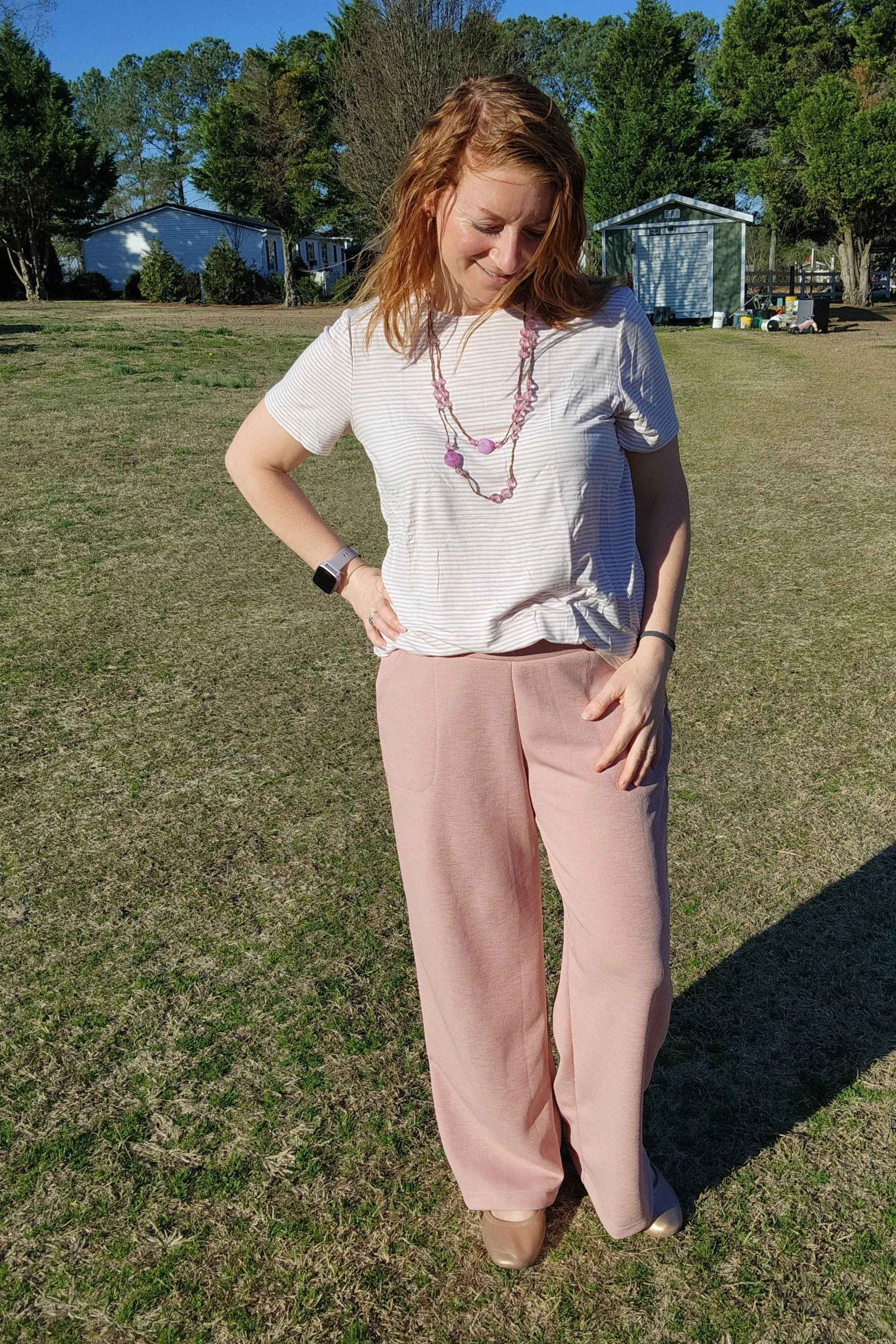 Restore Pants - PDF Sewing Pattern B-M