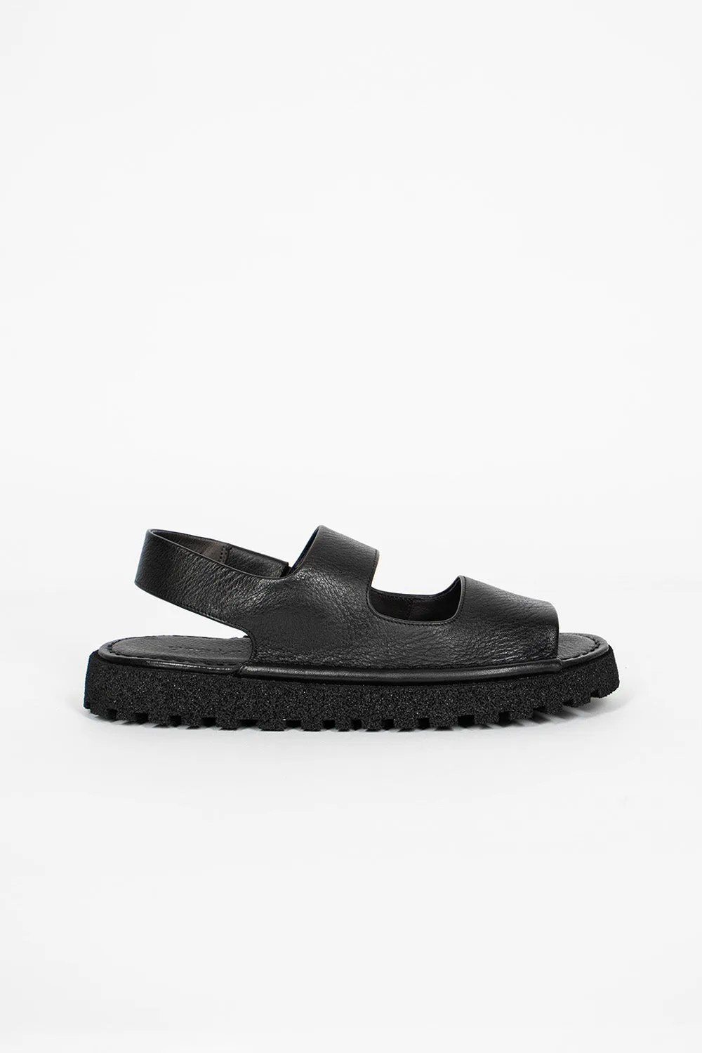 Sanpomice Sandal Black