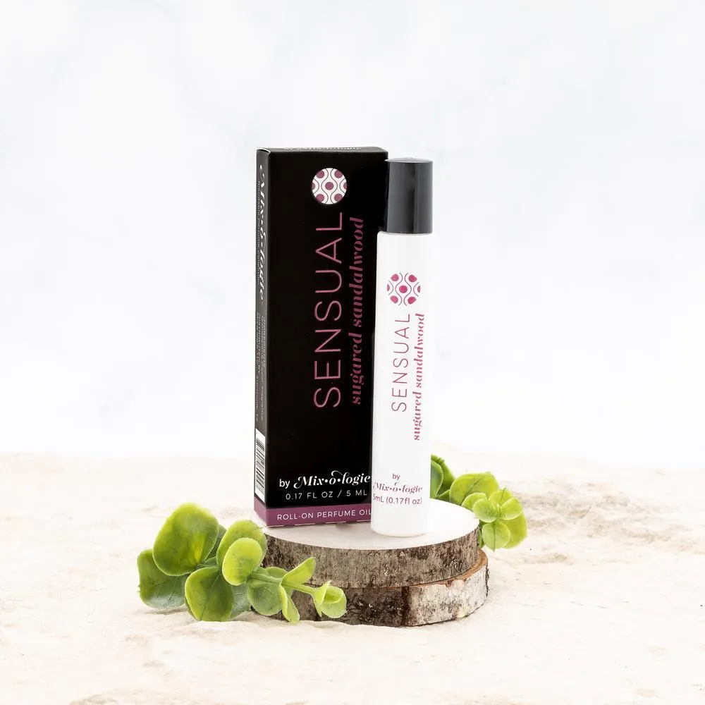 Sensual Rollerball Perfume