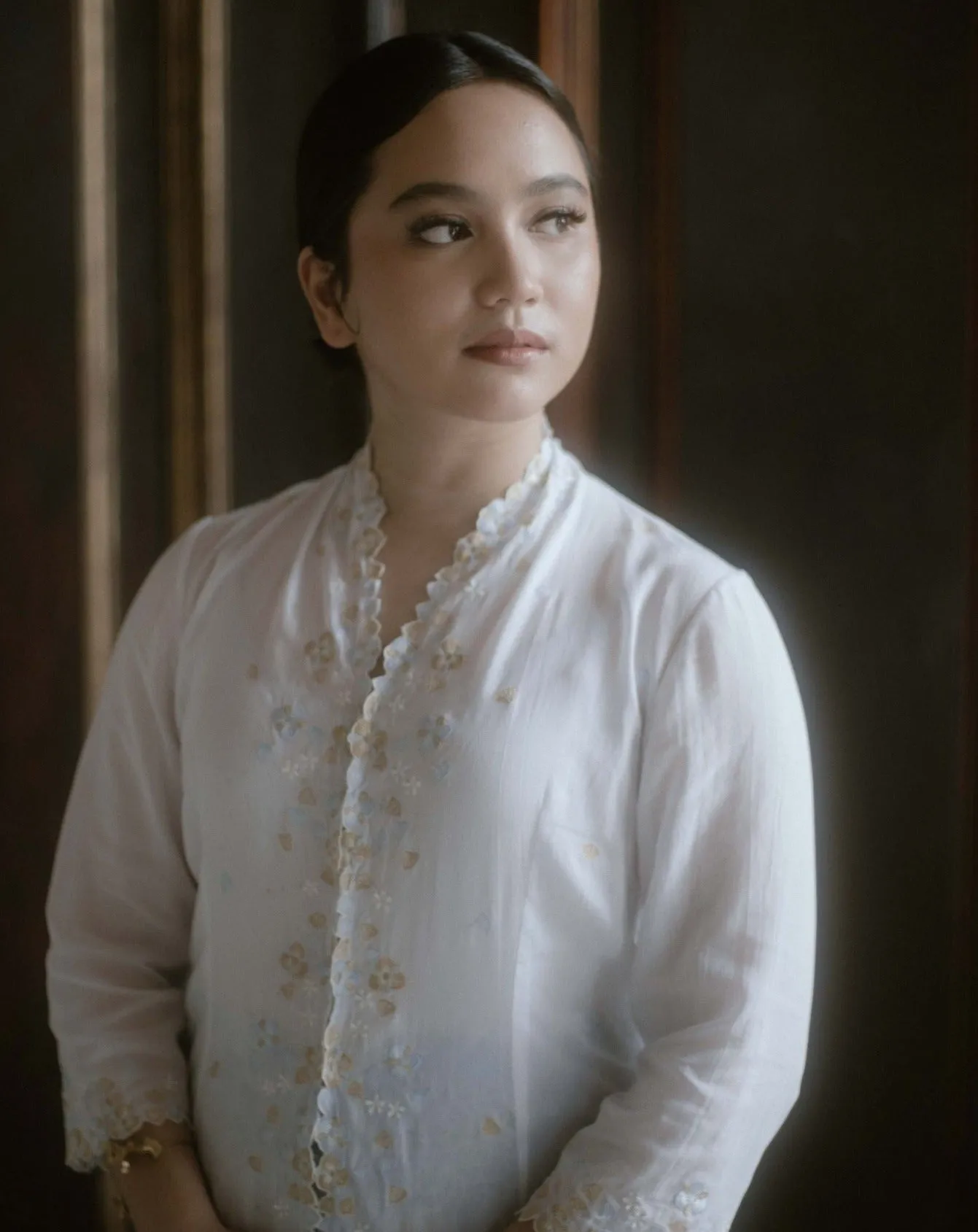 SERIBU BUNGA - Kebaya Peranakan