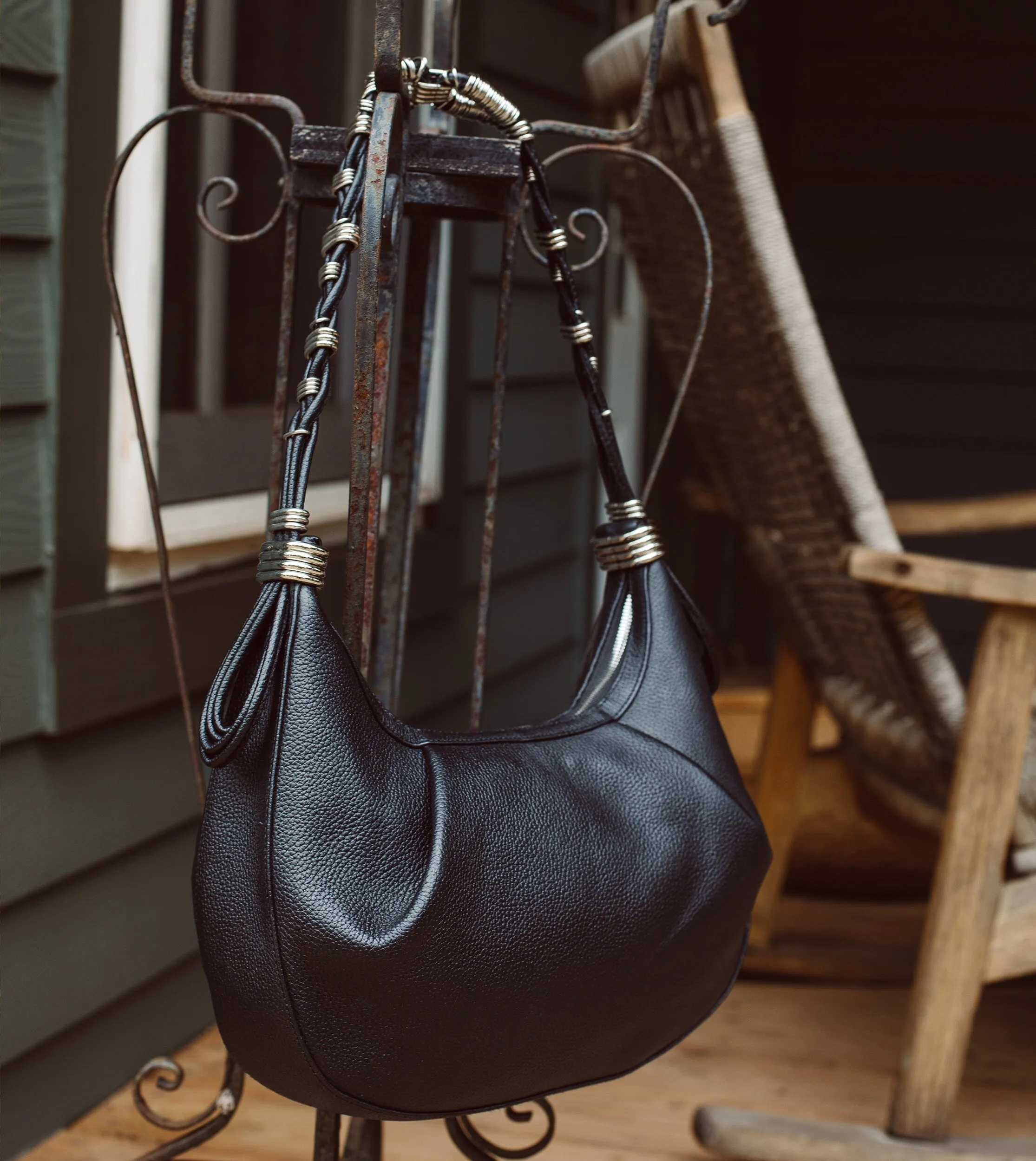 Seville Handbag | Black