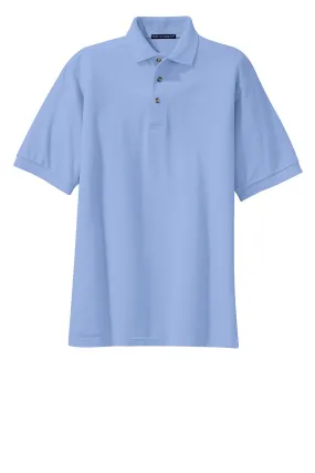 Short Sleeve Polo