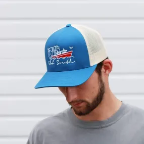 Shrimp Boat - Trucker Hat