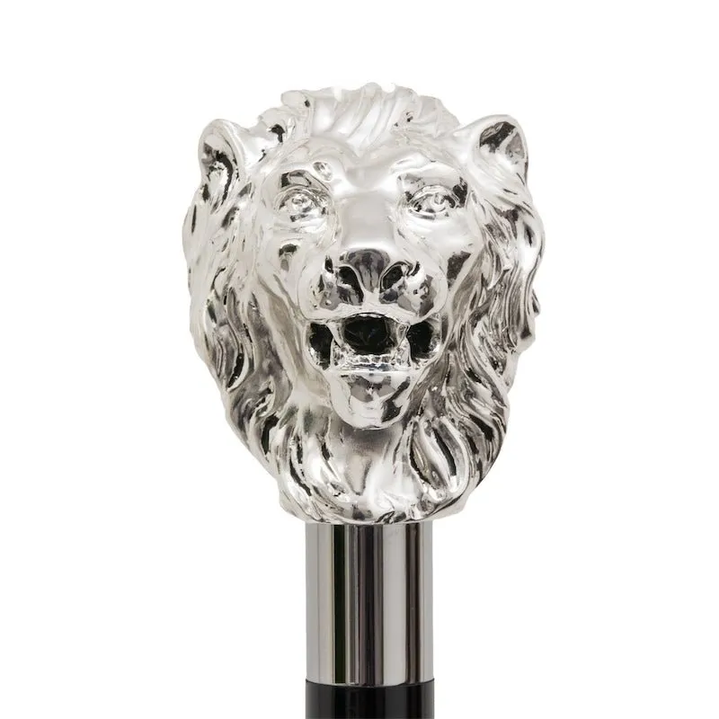 SILVER LION UMBRELLA