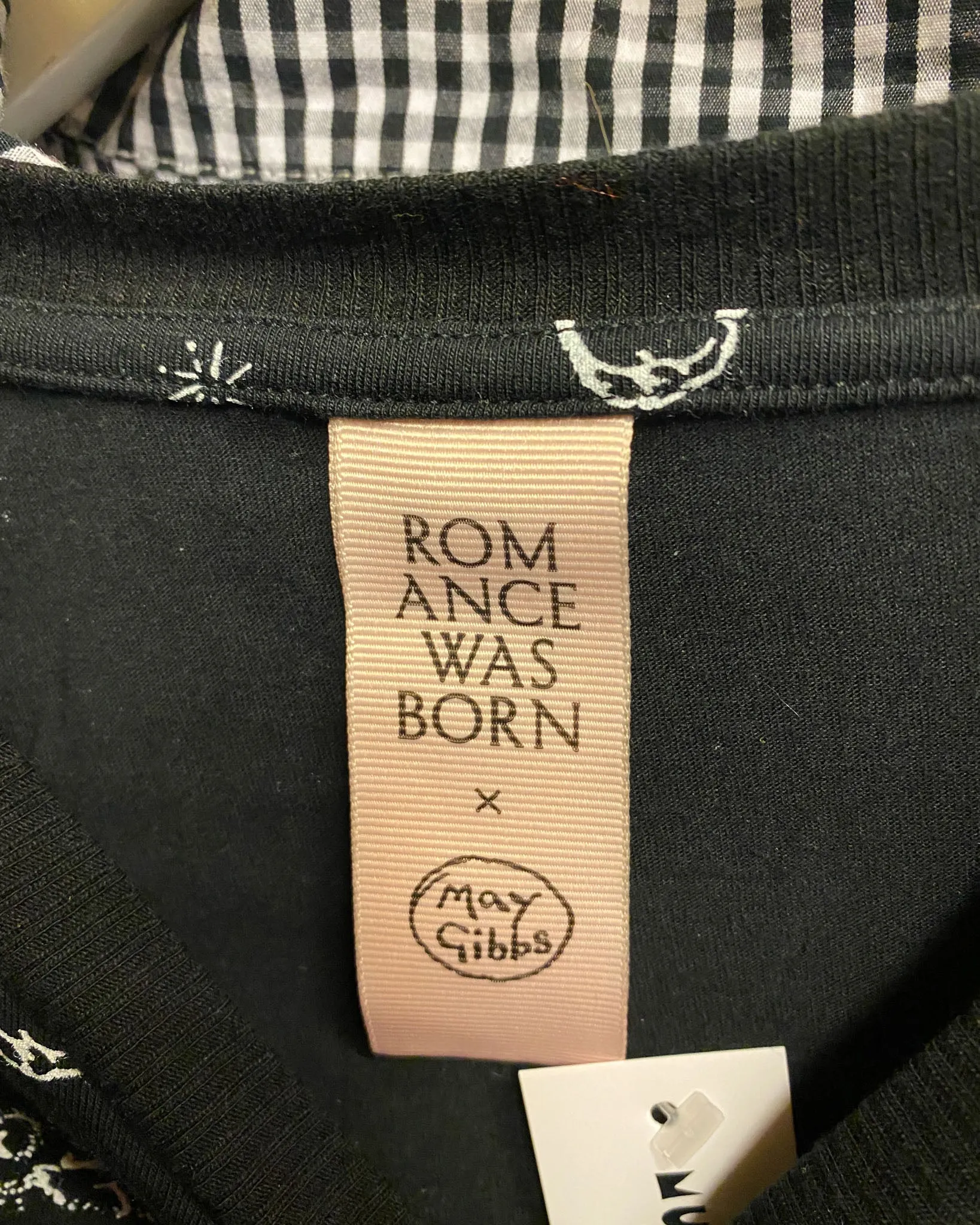 Size M - Romance Was Born X May Gibbs Dress