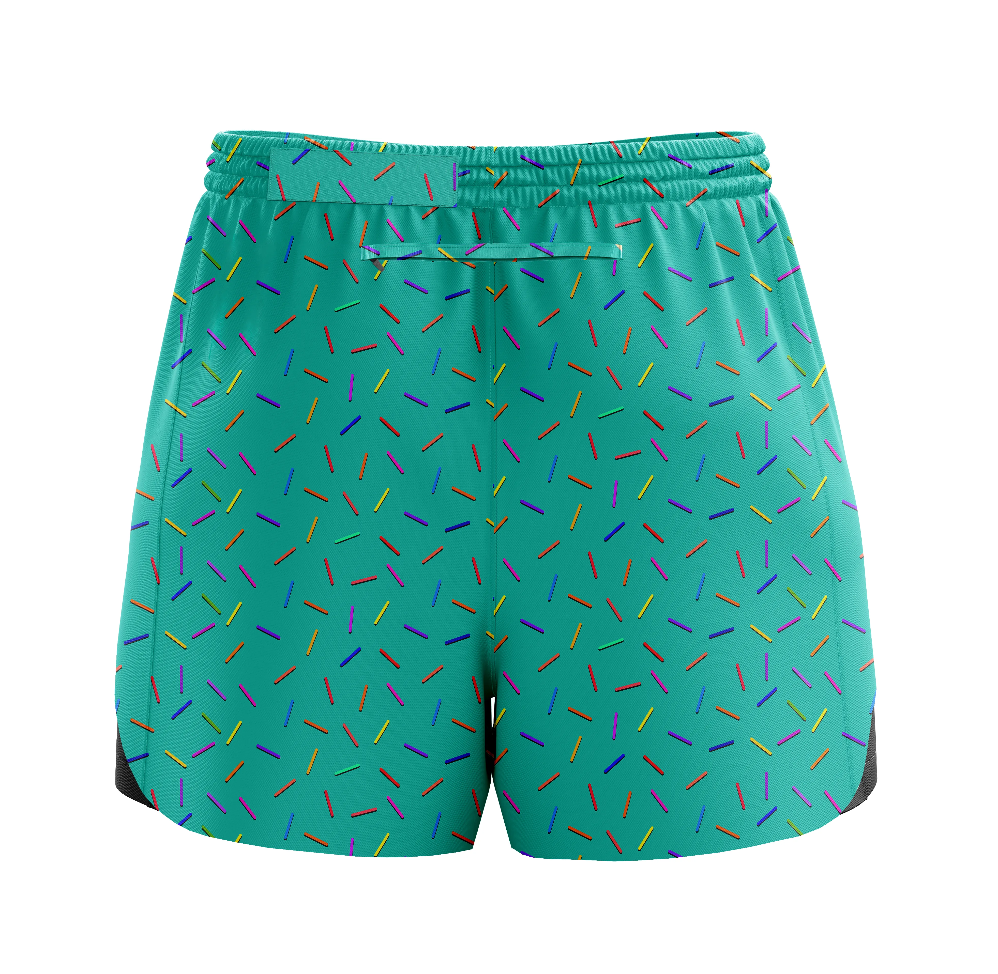 ''Sprinkle-of-joy'' minty classic shorts