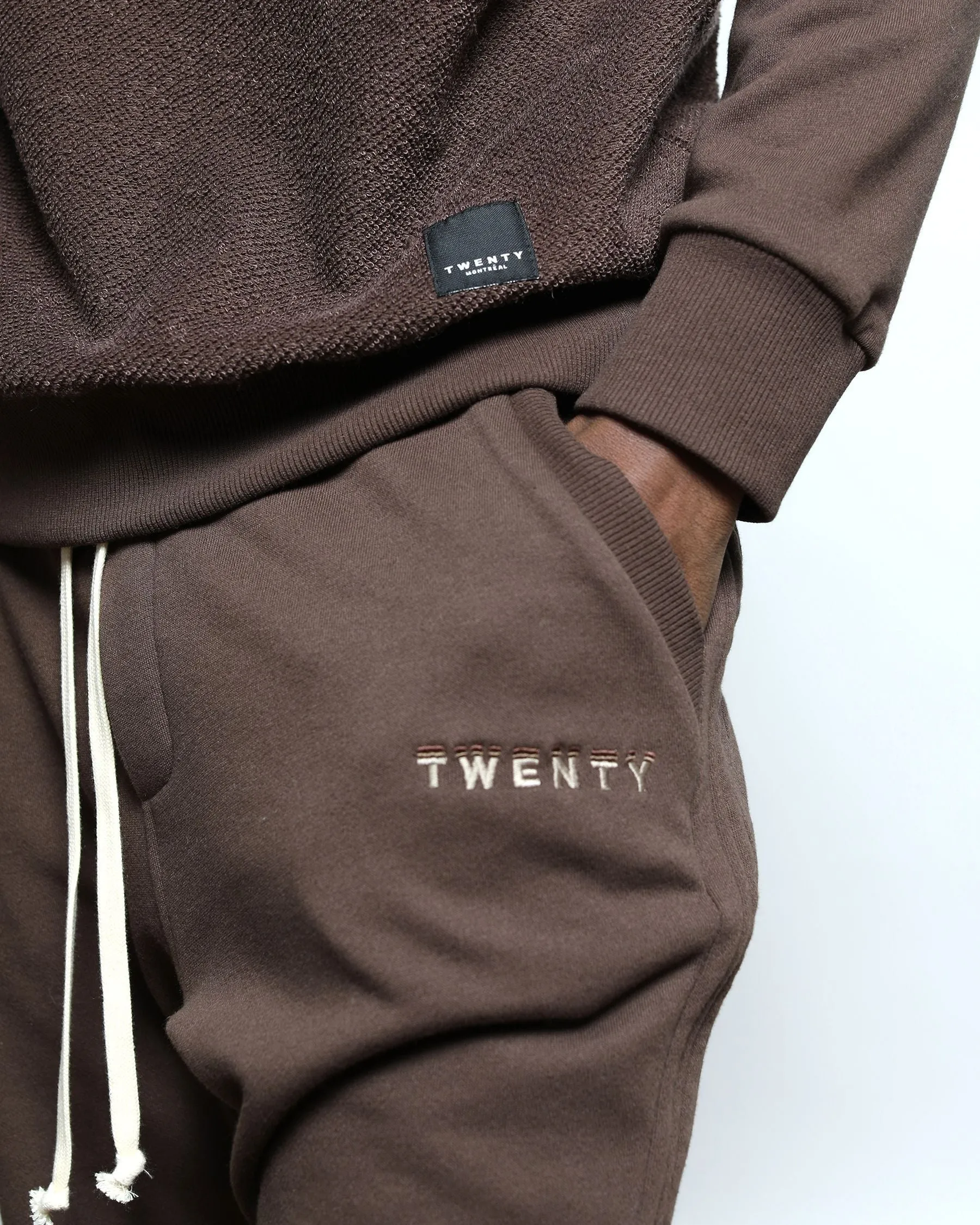 Sunnyside Terry Sweatpant (FINAL SALE)