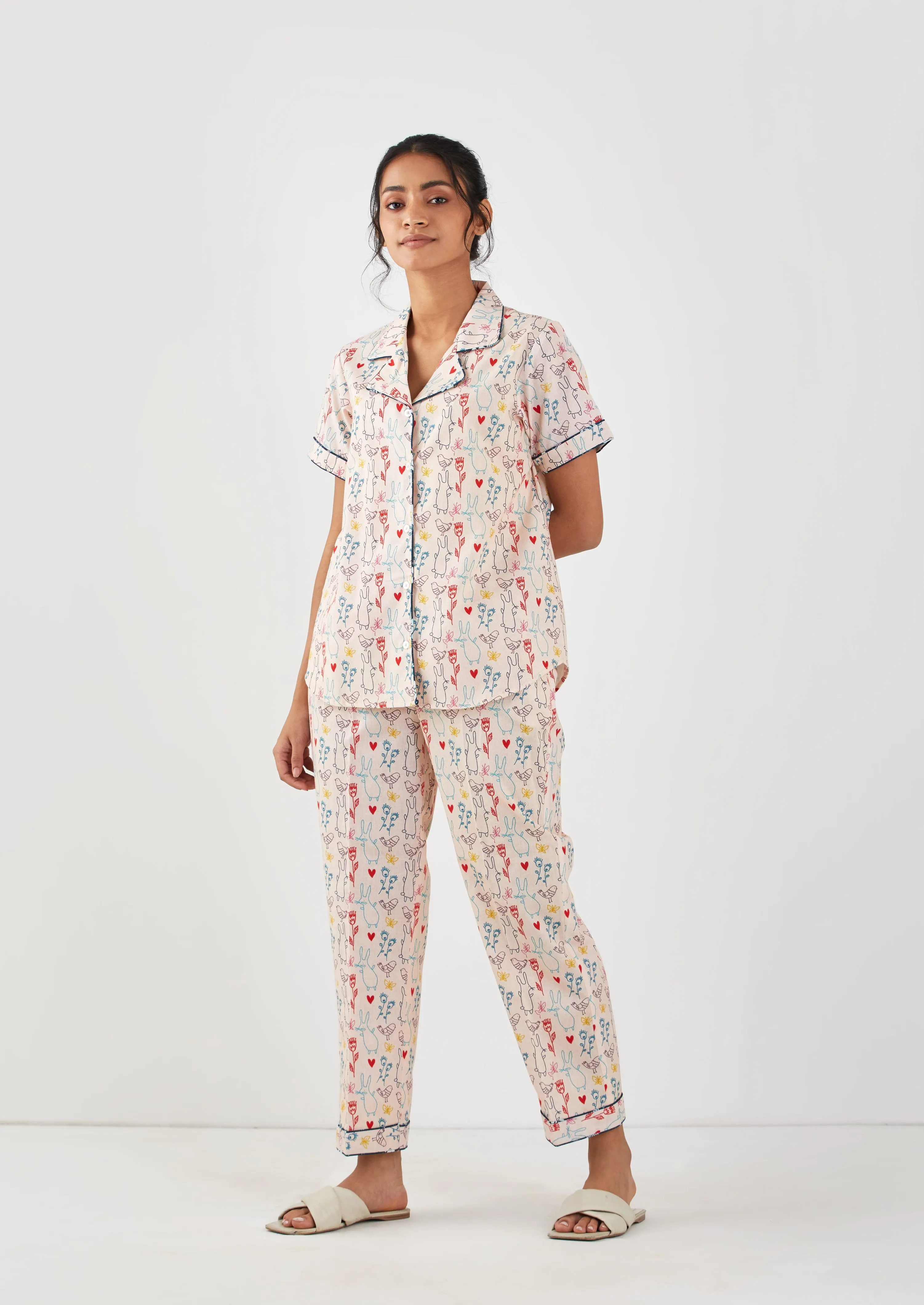 Thea Pyjama set