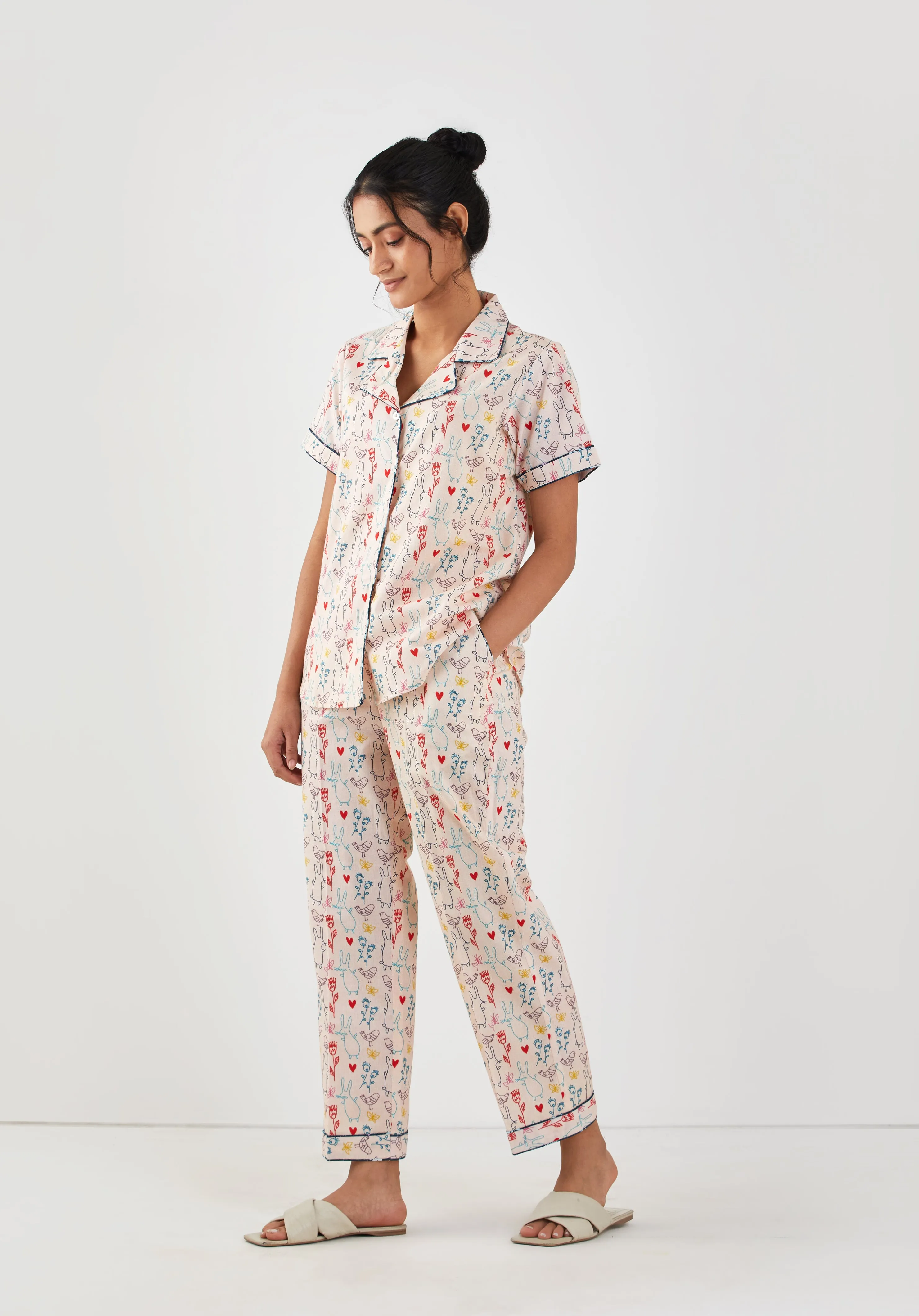 Thea Pyjama set