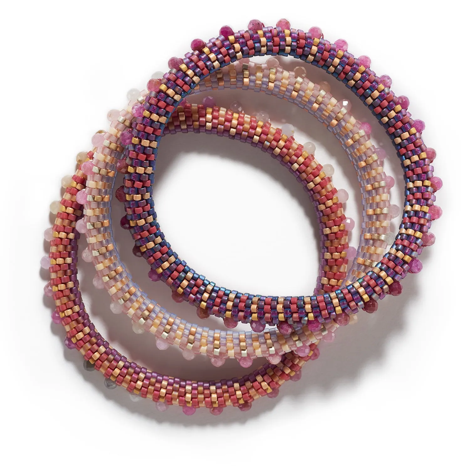 Valentine Sapphires II Bracelet