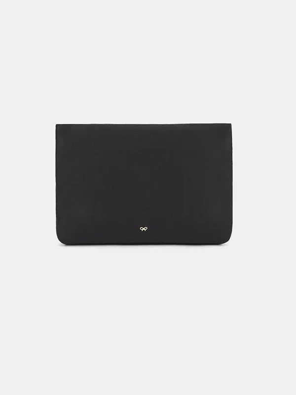 Valorie Clutch in Black