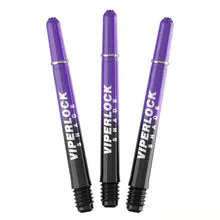 ViperLock Shade Purple Polycarbonate Shafts