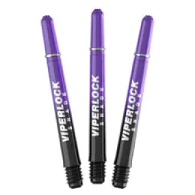 ViperLock Shade Purple Polycarbonate Shafts