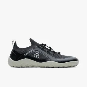 Vivobarefoot Primus Trail Knit FG Womens – Obsidian/Pelican