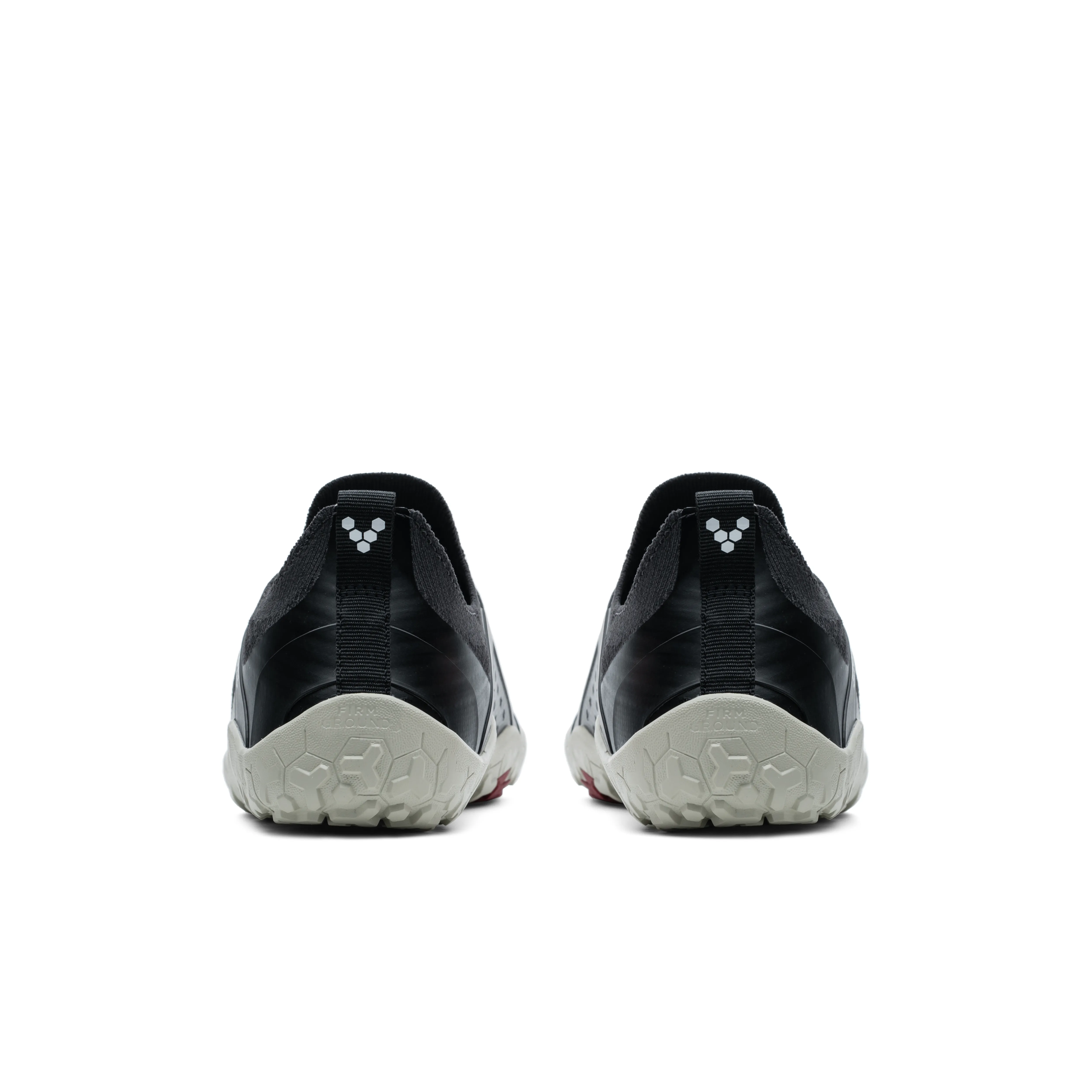 Vivobarefoot Primus Trail Knit FG Womens – Obsidian/Pelican