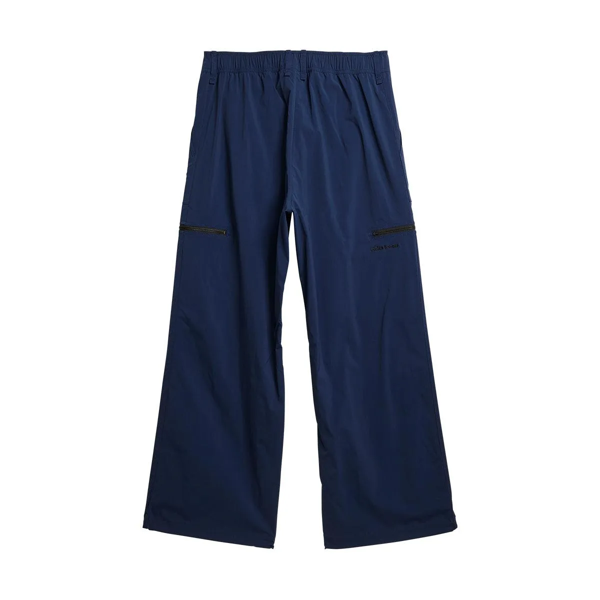   Wales Bonner Statement Cargo Track Pants 'Collegiate Navy