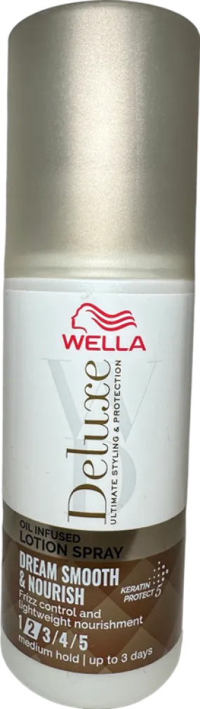 wella Oil Infused Lotion Spray 150ml