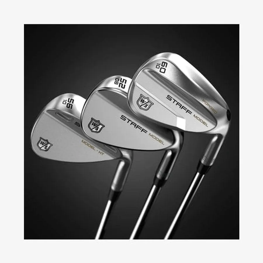 Wilson Staff Model Wedge (2 for $250)