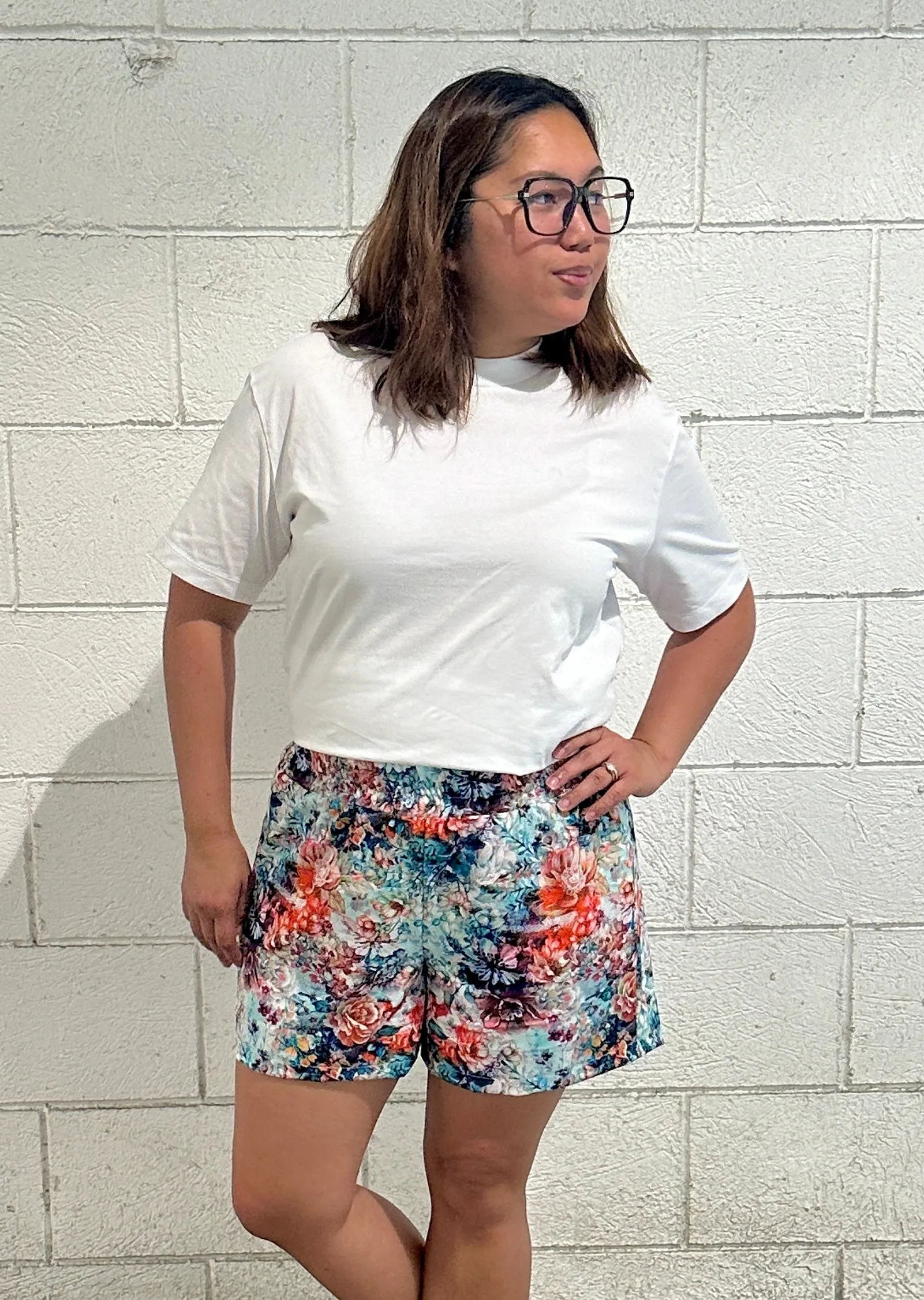 Windward Shorts PDF Sewing Pattern B-M