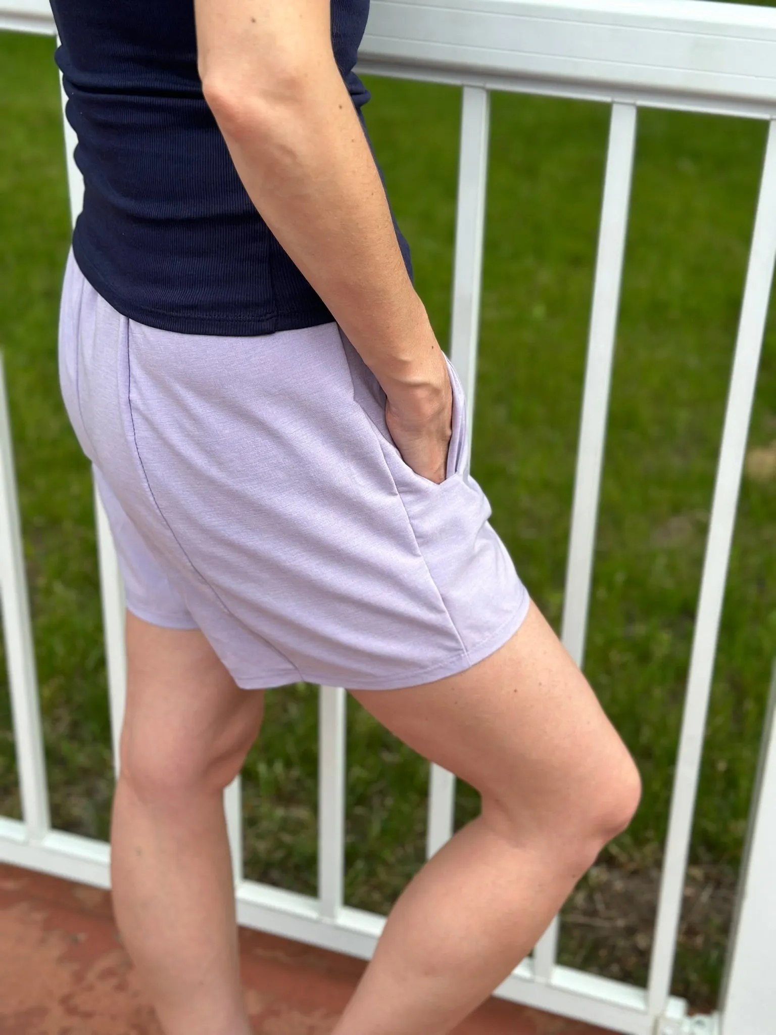 Windward Shorts PDF Sewing Pattern B-M