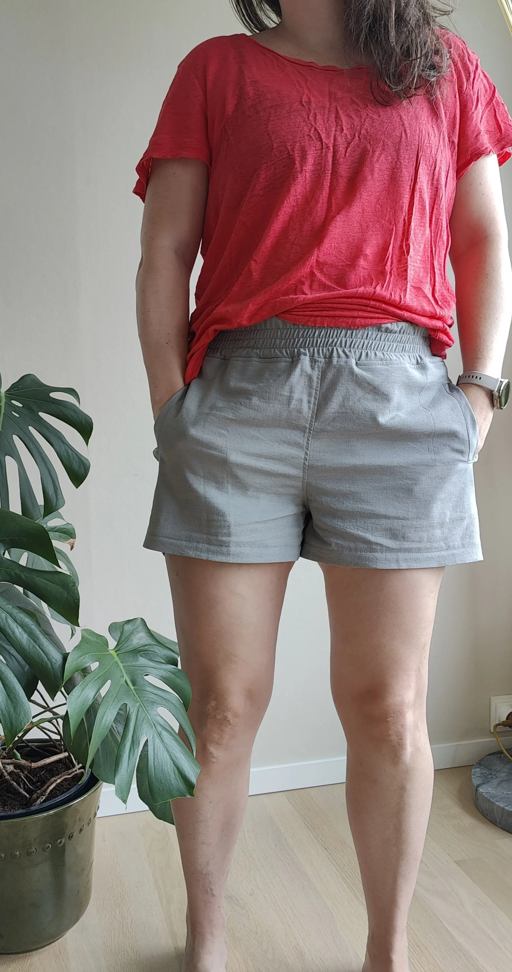 Windward Shorts PDF Sewing Pattern B-M